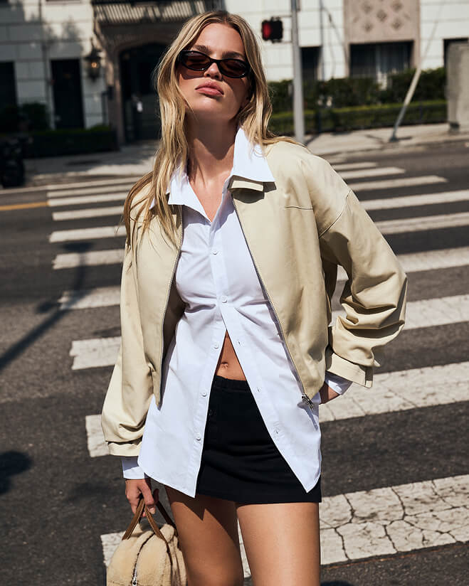 The Cotton Shop: Fall Capsule Wardrobe. Enter The Cotton Shop.