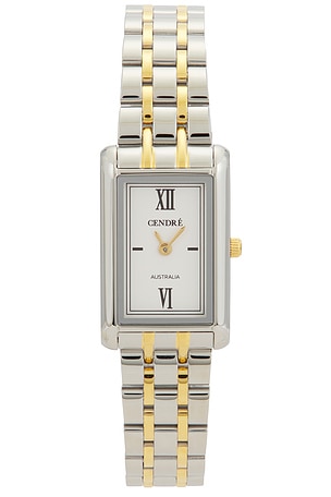 x REVOLVE X Revolve Kelly Watch Cendre