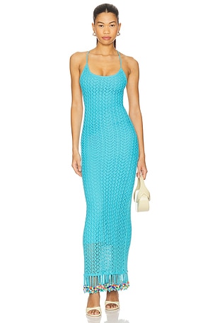 Ali Beads Maxi Dress Capittana