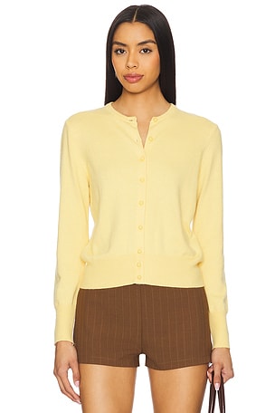 Emelie Cropped Cardigan GUIZIO