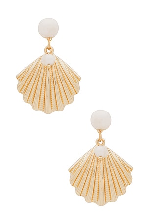 Shell Earring Ettika