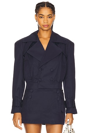 Oversized Jacket For Love & Lemons