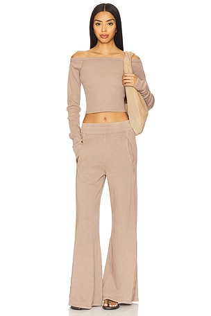 x FP Movement Go To Long Sleeve Set Free People