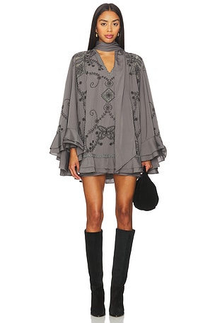 Bali September Sun Mini Dress Free People