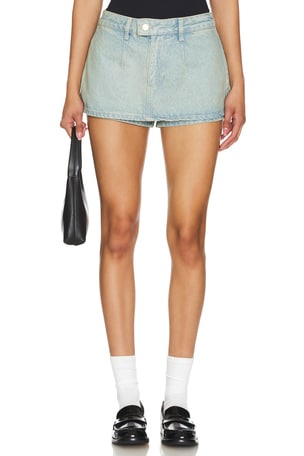 x We The Free Galivanting Skort Free People