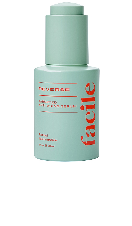 Reverse Anti-Aging Serum