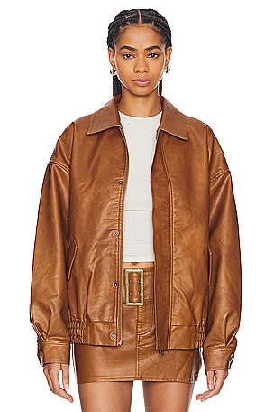 Kenny Bomber LIONESS