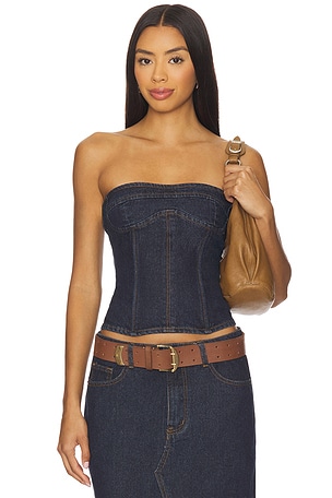 Sweetness Strapless Top LIONESS