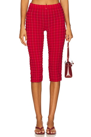 The Cindy Capris Peachy Den