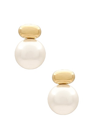 Empress Pearl Earring SHASHI