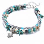 Under The Sea Ankle Bracelet