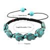 Turtle Bracelet Unisex - Image 2