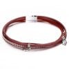 Tree of Life Leather Band Bracelet - Image 4