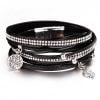 Tree of Life Leather Band Bracelet - Image 5
