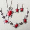 Island Turtle Pendant Necklace Earring Bracelet - Image 2