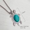 Island Turtle Pendant Necklace Earring Bracelet - Image 5
